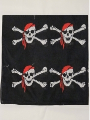 Pirate Bandanas